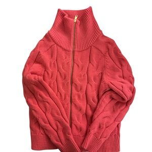 Vibrant  sweater!